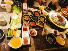 -三代烤肉(保利广场店)