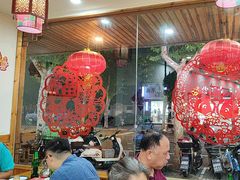 -鹤乡东北菜(崮山路店)