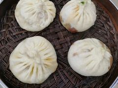 排骨馅包子-张包铺(关东古巷店)