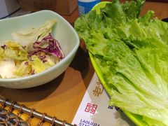 -老炉家木炭烤肉(长江国际店)