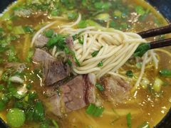 -杨记清芳牛肉拉面(京广路店)