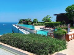 -瑰丽酒店·海吧·天际下午茶·现场DJ·天台酒吧