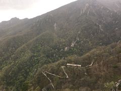 -牛背梁国家森林公园