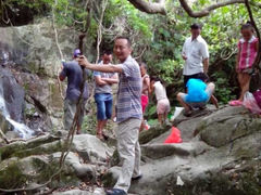 景点-清溪森林公园