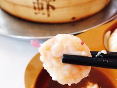 虾肉汤包-小六汤包砂煲菜(文景路店)