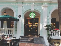 -星巴克臻选(广州沙面店)