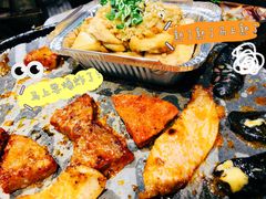 -么肆烤肉·中式自助·烤肉大排档(街道口季佳PAI店)