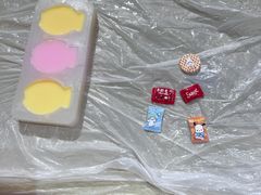 -郑在DIY·潮玩银饰绘画手作(中央大道旗舰店)