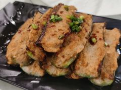 鱼滑煎让尖椒-万年酒楼(越秀南路店)