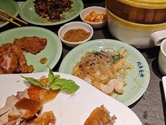 -北平盛世·新京菜·北京烤鸭(劲松·双井店)