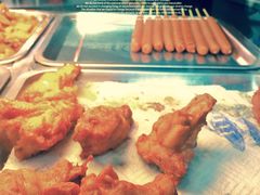 琵琶腿-鸡公子御膳叉骨炸鸡(西史赵村2期店)