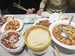 -紫光园·烤鸭·北京菜(团结湖店)