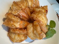 蜜汁酥皮虾-四季民福烤鸭店(通州马驹桥店)