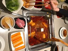 -海底捞火锅(群光广场店)