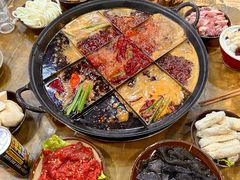 -正南齊北重庆老火锅(光华村直营店)