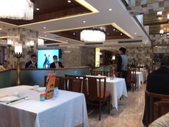 大堂-乾隆美食·本帮菜(黄河路店)