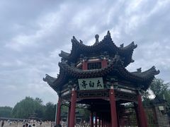 -晋祠公园