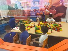 -斯坦星球AI编程·机器人科创·科学实验·信奥·思维·STEM·乐高·竞赛考级(长宁虹桥大融城荟聚中心)