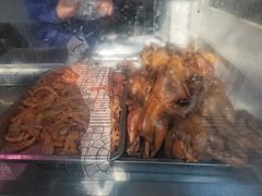 -土门八珍烤鸡腊味店(土门老店)
