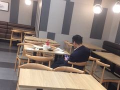 大堂-大娘水饺(华元路大润发店)