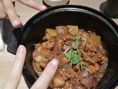 鸡公煲-歪嘴香鸡公煲(大连佳兆业店)
