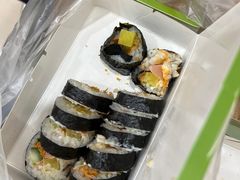 -金三顺紫菜包饭(大商新一百购物广场店)