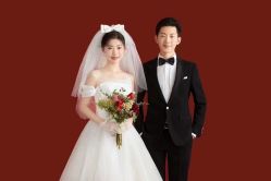 -全城热恋璀璨婚纱摄影(国贸总店)