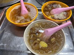 -汕头街四果汤