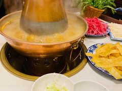 -宣武小院涮肉(前门店)