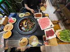 -唇辣号重庆老火锅(亦庄店)