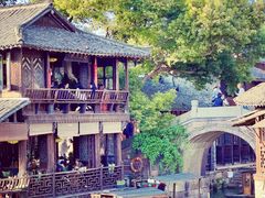 -乌镇西栅景区