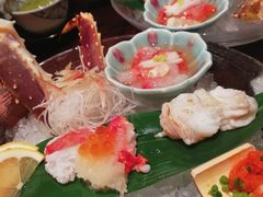 -蟹道乐( 新宿駅前店)