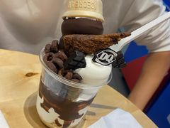 -DQ·蛋糕·冰淇淋(金鹰天地店)