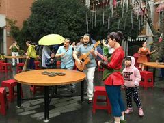 -吉庆街美食广场
