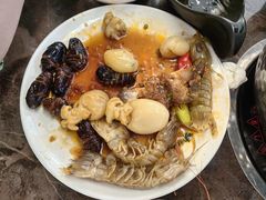-尚宴牛特鲜自助(太原街万达店)