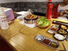 -故村土城韩国烤肉(圆沙店)
