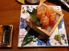 三文鱼刺身-有喜屋·深夜食堂(北京西路店)