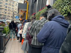 -国际饭店·帆声西饼屋(黄河路店)