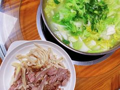 -藏书金记家宝羊肉馆(黄河北路店)
