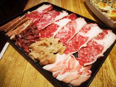 -一井烧肉·活鳗·寿司(望京SOHO店)