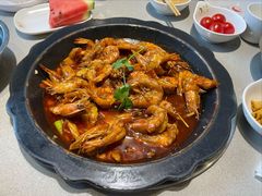 -巴蜀王婆大虾(南锣鼓巷店)