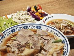-直隶安家牛肉罩饼(建华店)
