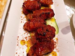 豚肉卷-8餐厅(新葡京酒店)