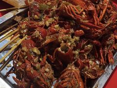 -天津乾毓德饭庄·清真传统炒菜·海鲜烧烤(咸阳路店)