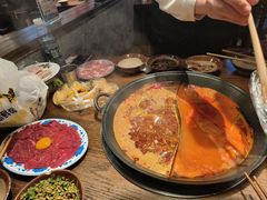 -萍姐火锅·公路夜市(武汉首店)