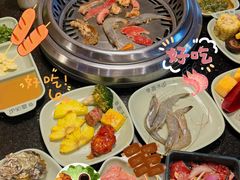 -盛江山自助料理(太原街万达店)
