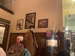 -IMUSE BARBER SHOP