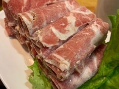 新西兰羊排-楼外楼大刀肉传统火锅(西安大路店)
