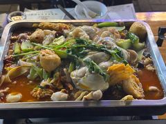 -后街佬·炭火鲜鱼杂(南城店)