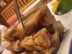 -青岛海景花园大酒店·白果树餐厅青岛菜